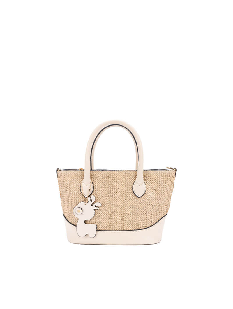 Sac à main en toile